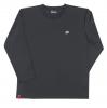 X30 TITANIUM TEE BLACK Long Sleeve